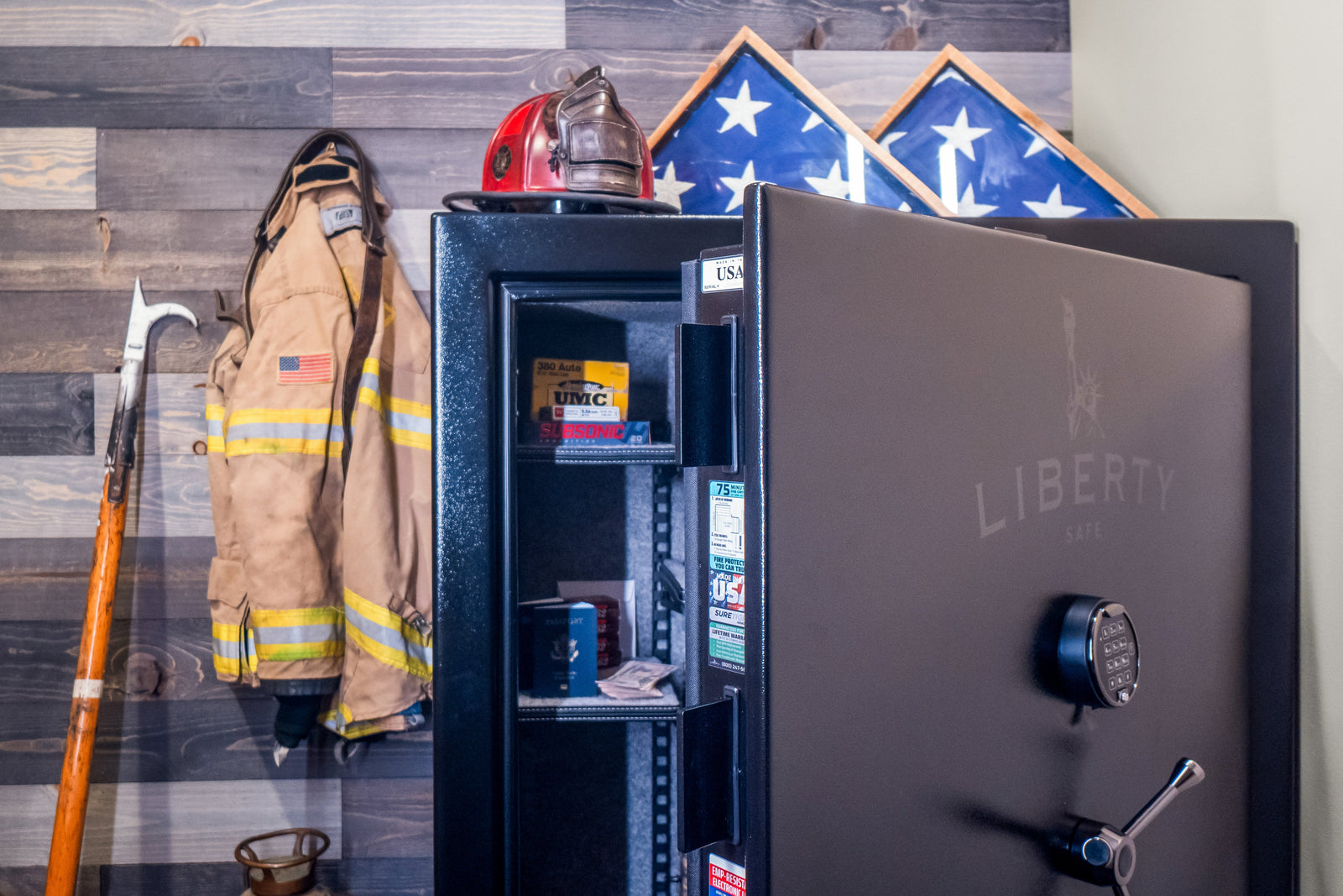 Tips for Protecting Firearms, Documents, and Valuables in Templeton