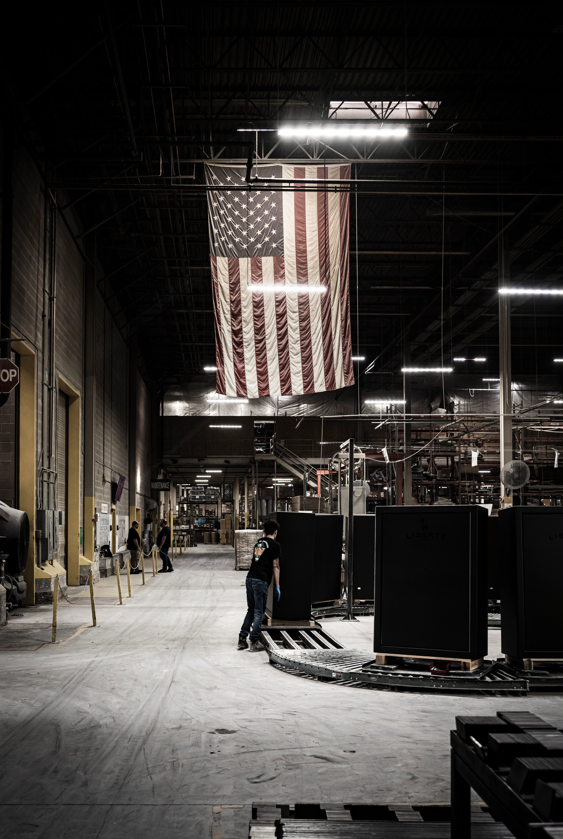 American-Made Craftsmanship and Lifetime Warranties: Key Benefits Why Liberty Safes Stand Apart in Templeton