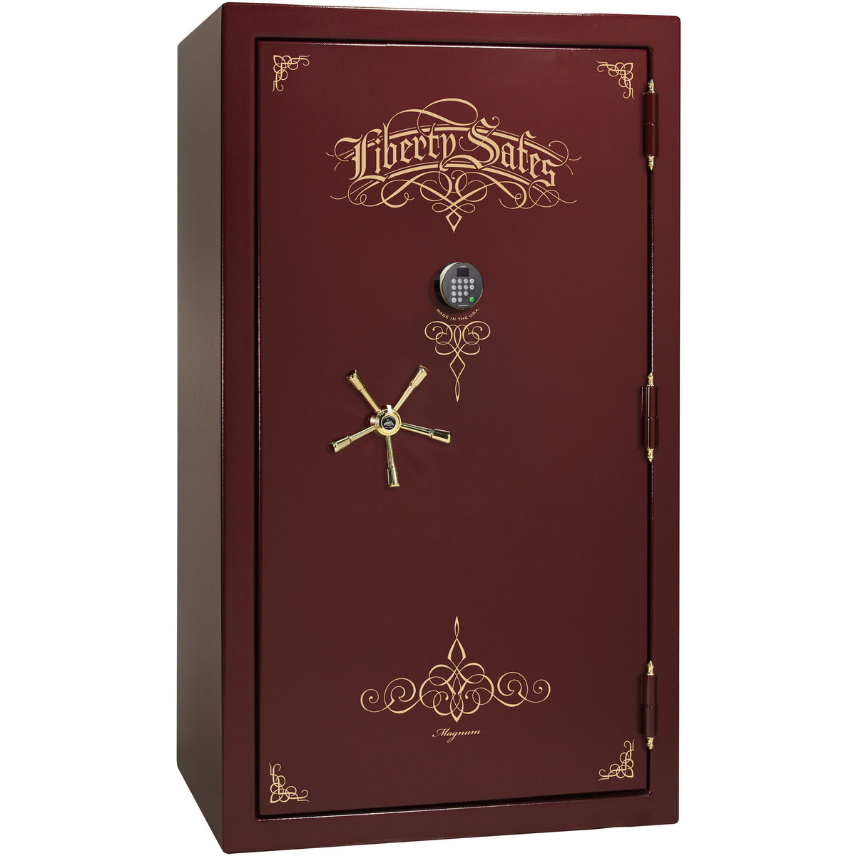 Magnum Series | Level 10 Security | 2.5 Hours Fire Protection