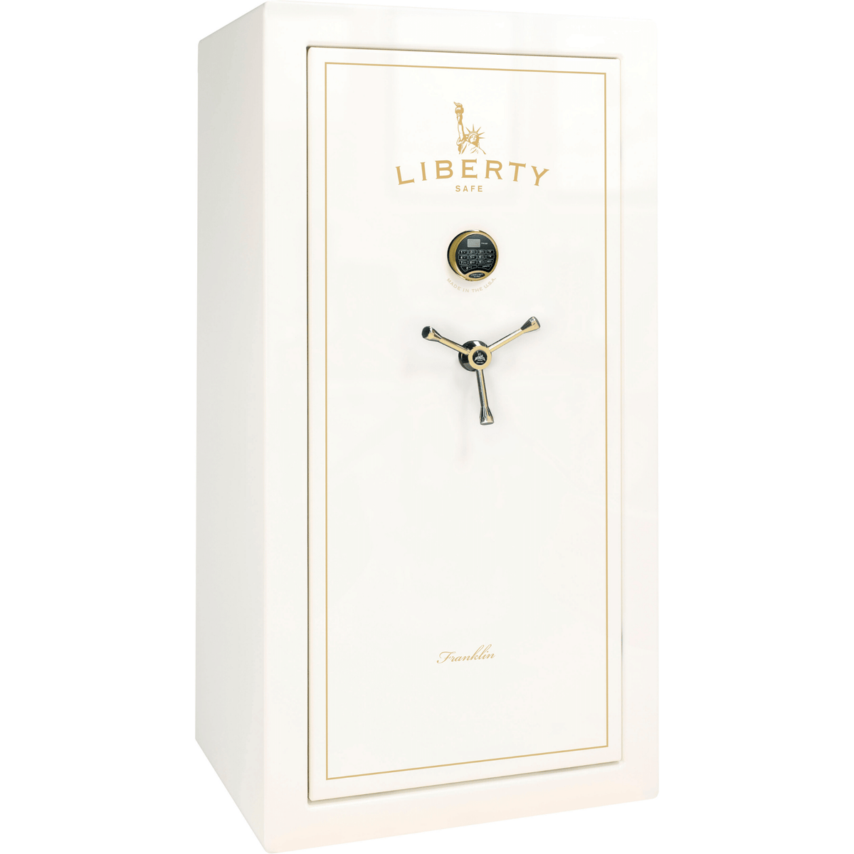 Old Franklin Series | Level 7 Security | 110 Minute Fire Rating