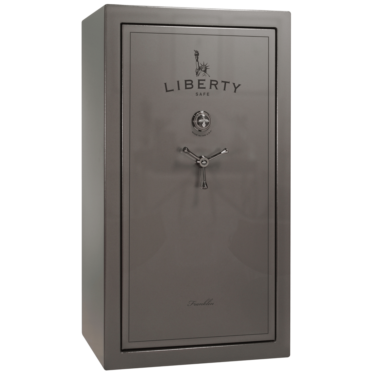 Old Franklin Series | Level 7 Security | 110 Minute Fire Rating