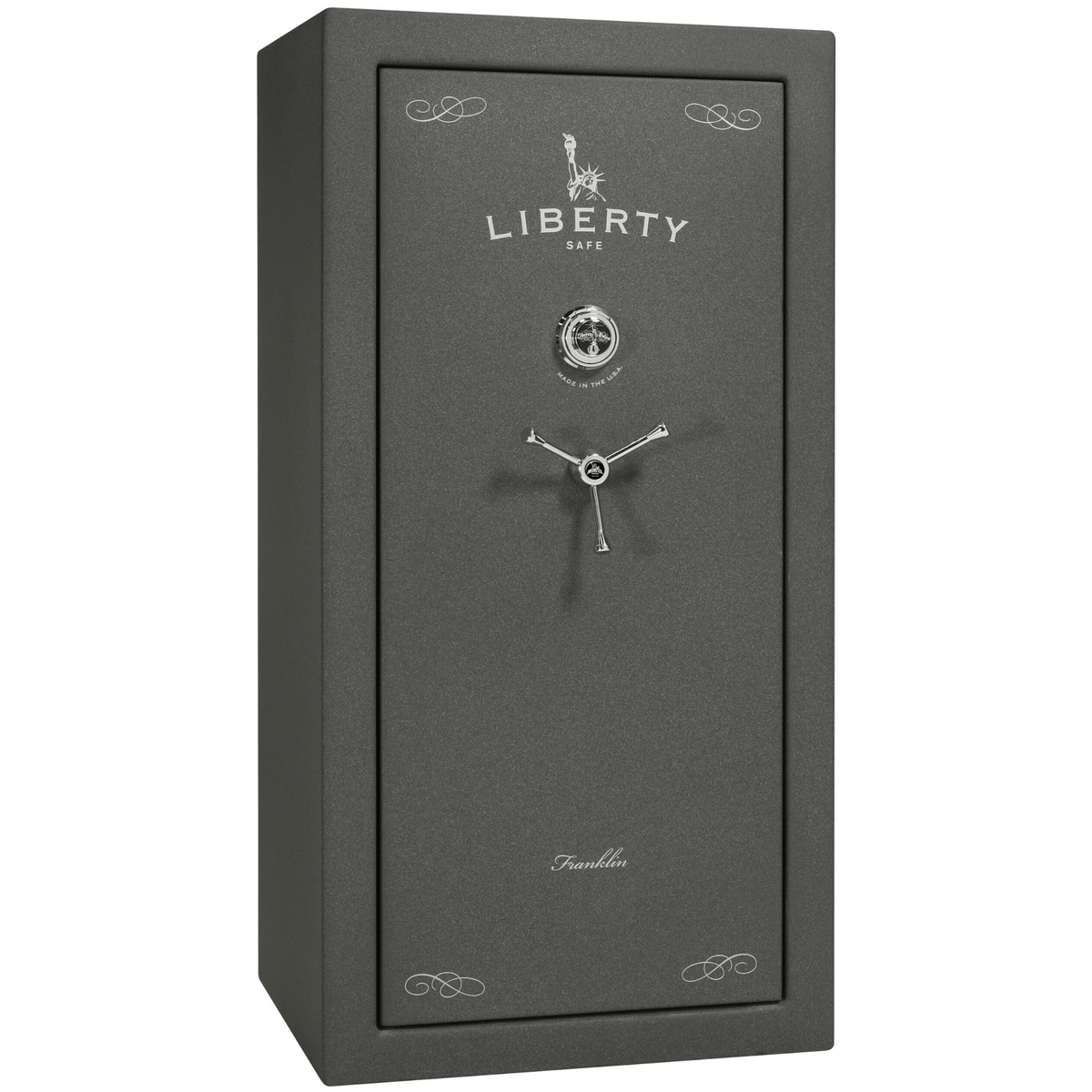 Old Franklin Series | Level 7 Security | 110 Minute Fire Rating