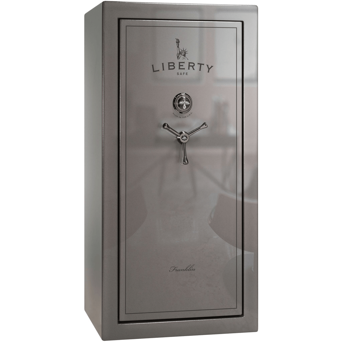 Old Franklin Series | Level 7 Security | 110 Minute Fire Rating