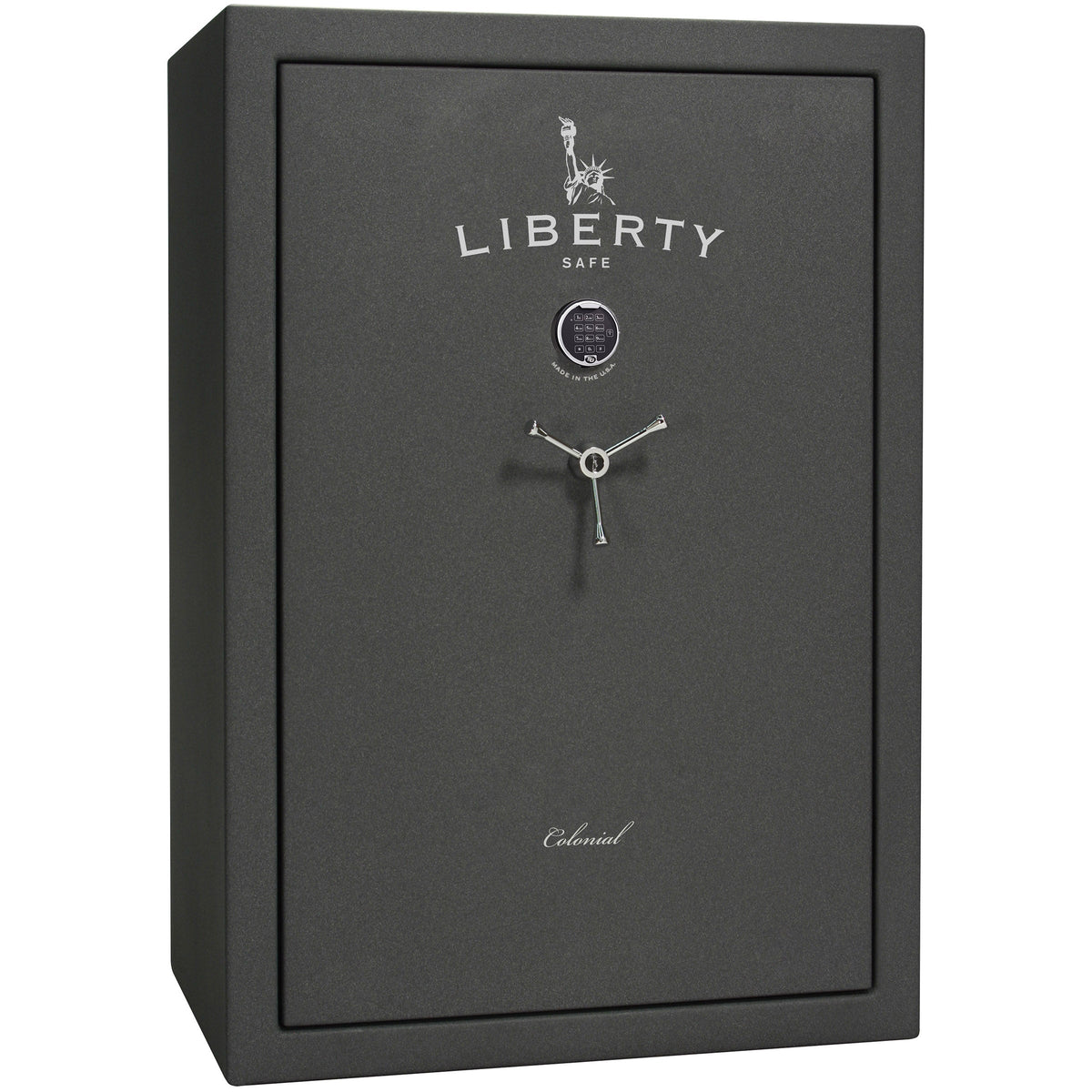 Colonial Pro Flex Series | Level 6 Security | 75 Minute Fire Protection