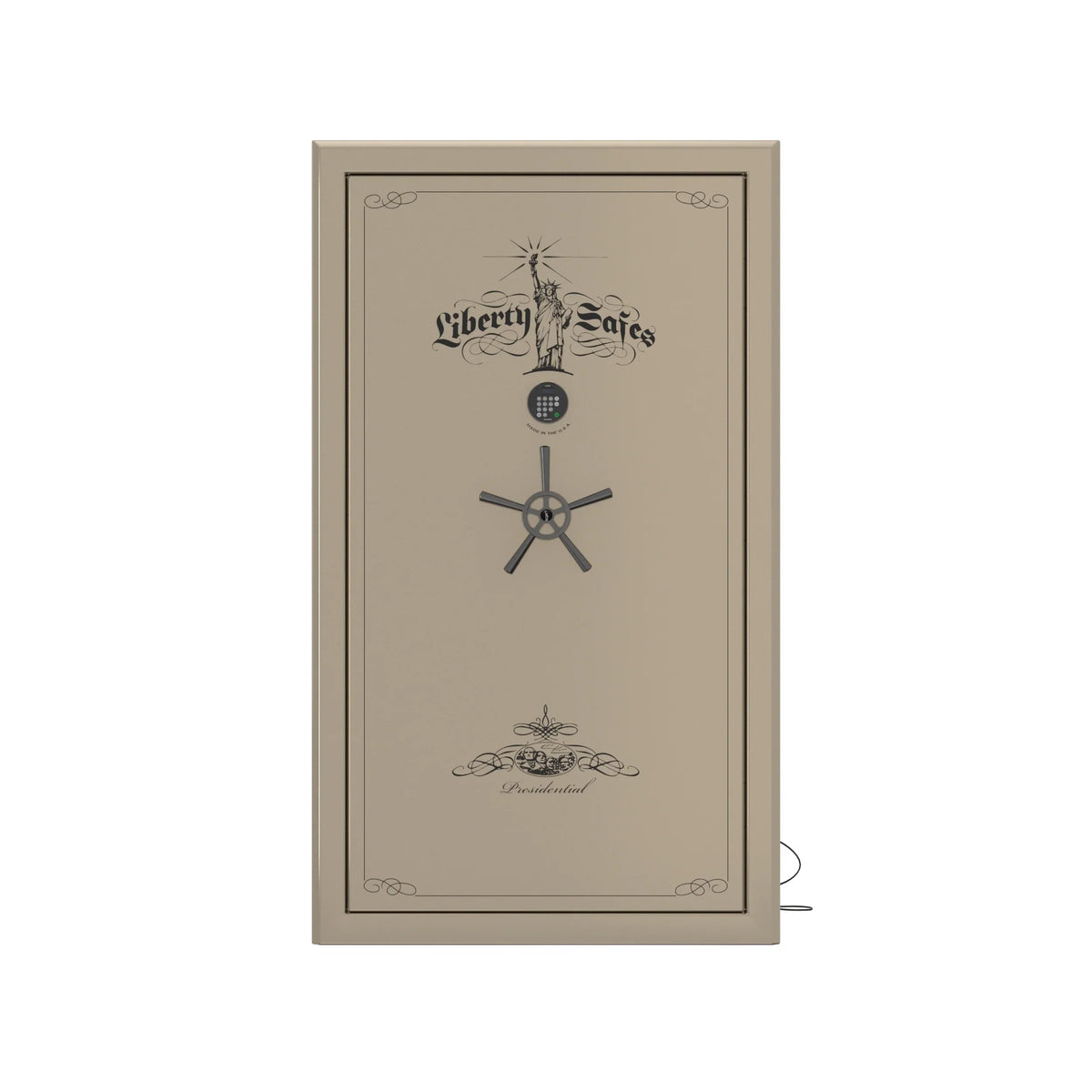 Presidential Signature