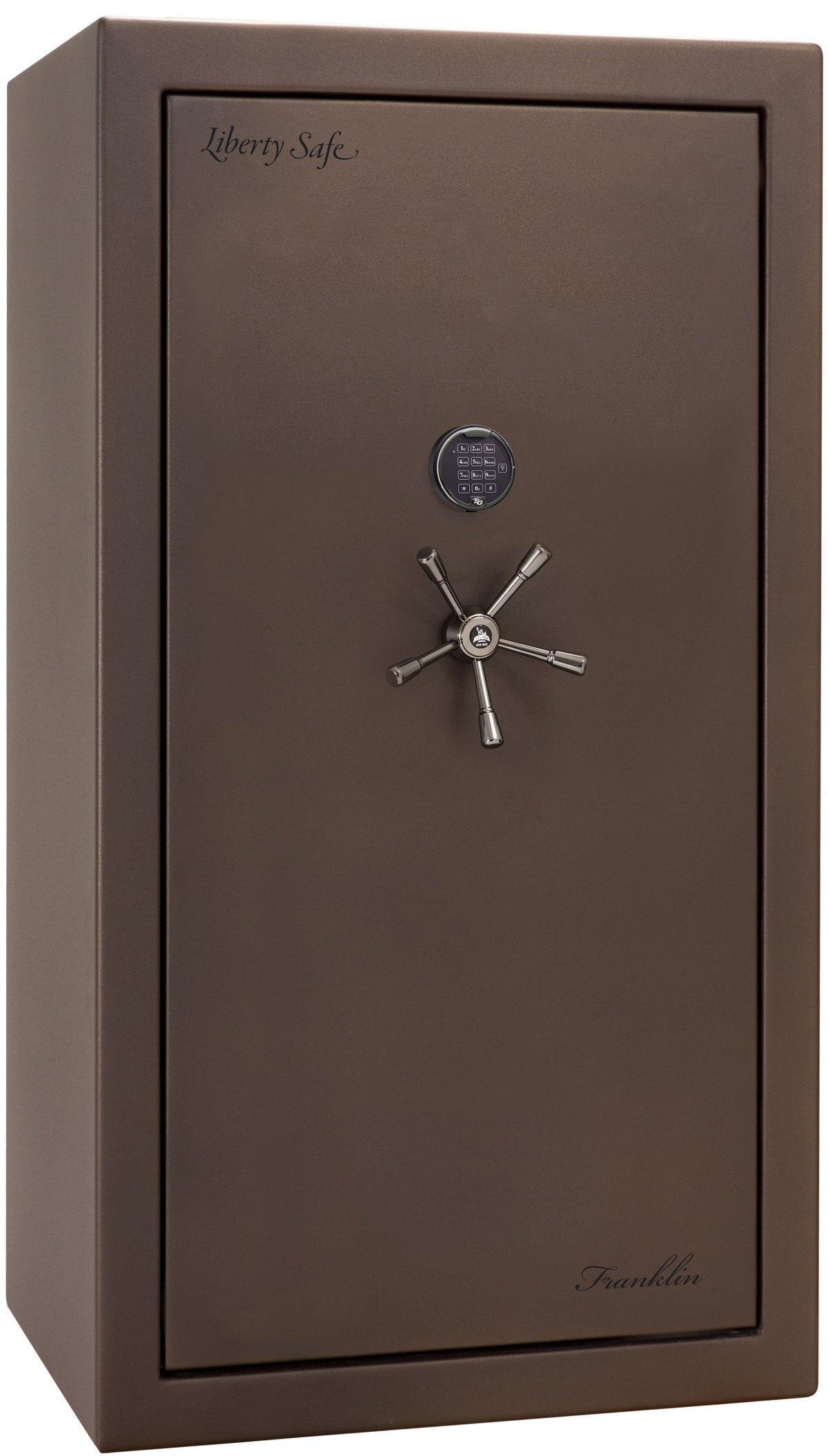 FR-Sig-40-Textured Bronze-BC-SG-EL-closed 5 spoke
