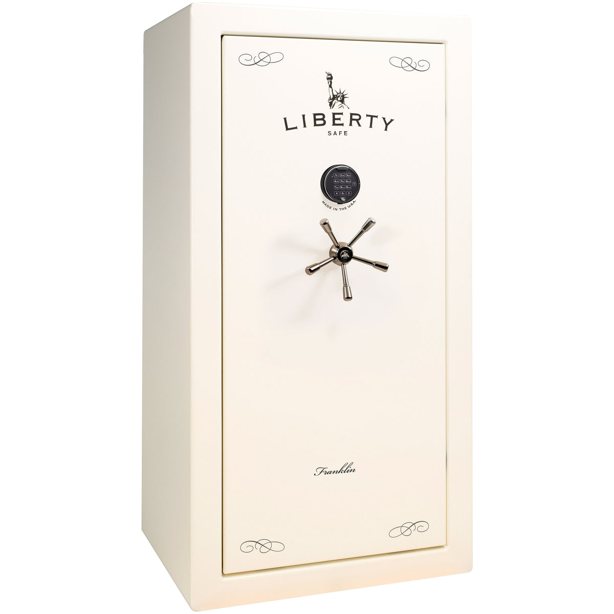 FR29 White Ivory Gloss BC-SG-EL-closed 5-spoke