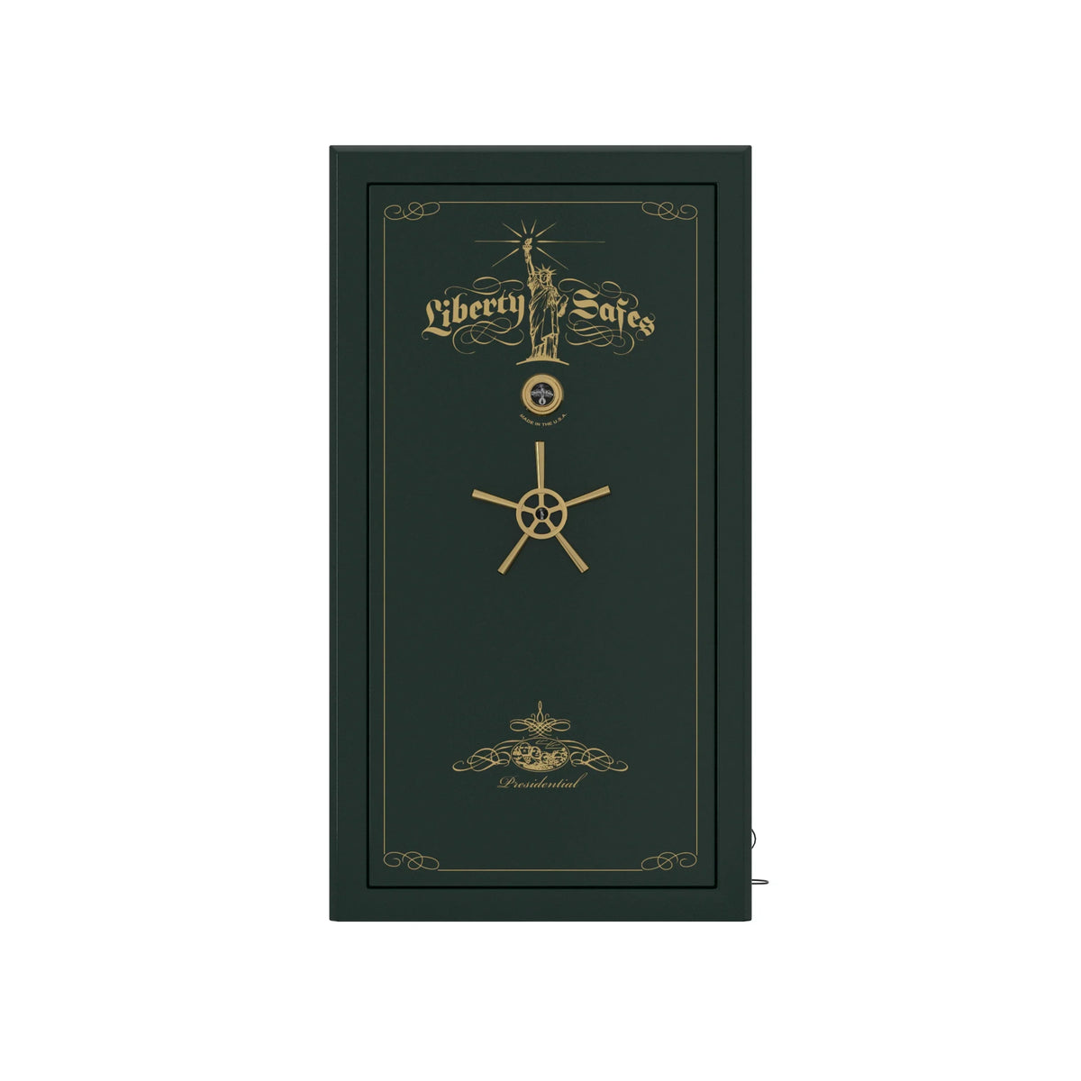 Presidential Signature