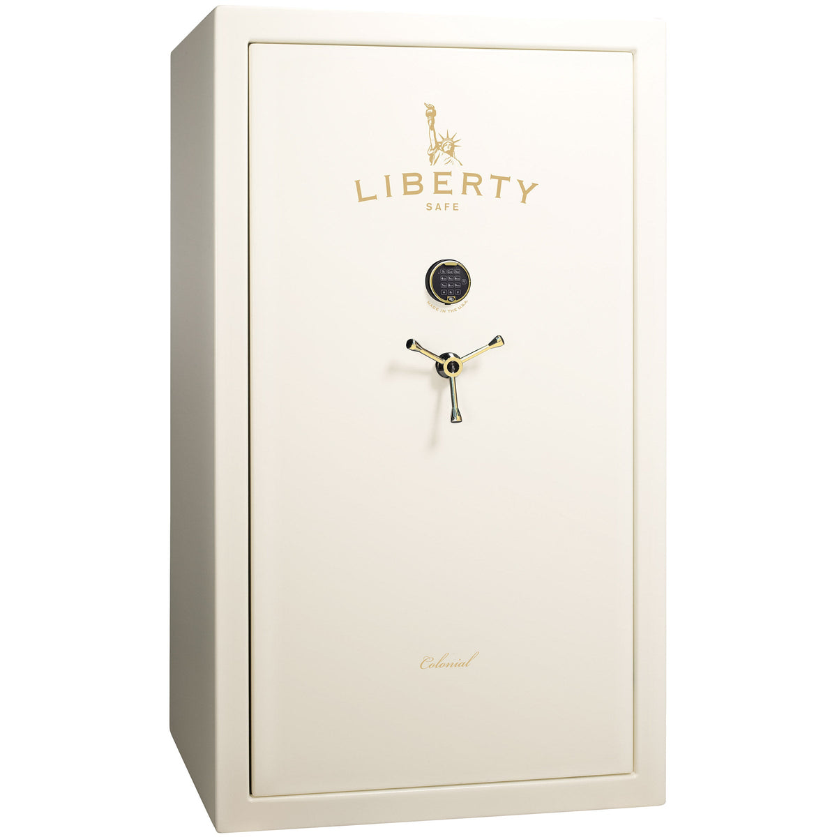 Colonial Pro Flex Series | Level 6 Security | 75 Minute Fire Protection