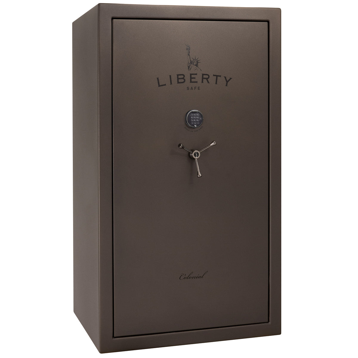 Colonial Pro Flex Series | Level 6 Security | 75 Minute Fire Protection