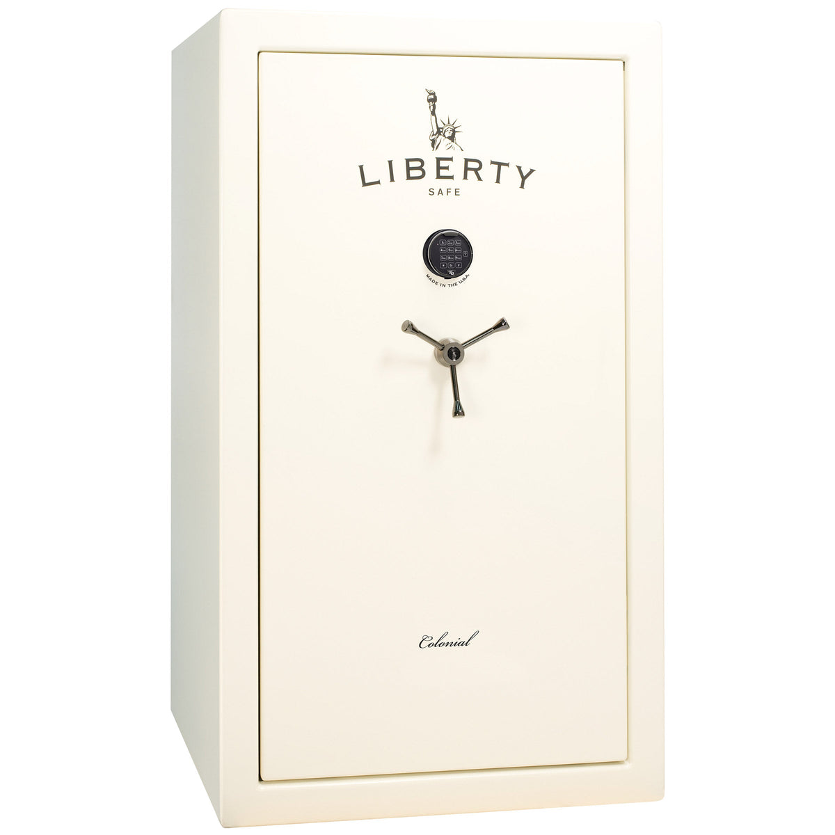 Colonial Pro Flex Series | Level 6 Security | 75 Minute Fire Protection