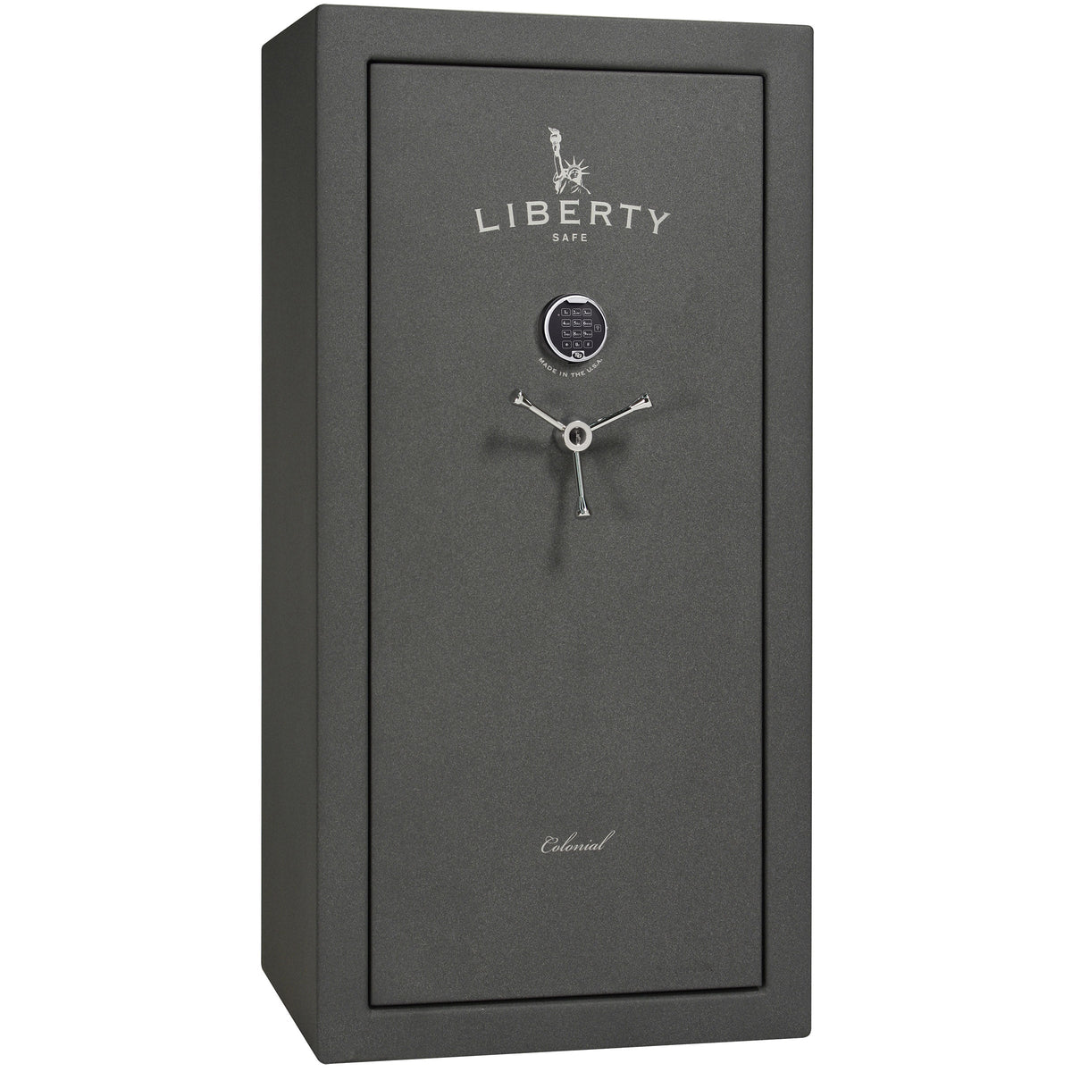 Colonial Pro Flex Series | Level 6 Security | 75 Minute Fire Protection