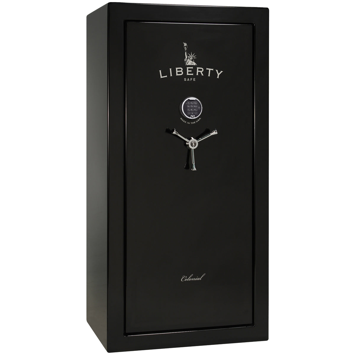 Colonial Series | Level 6 Security | 75 Minute Fire Protection