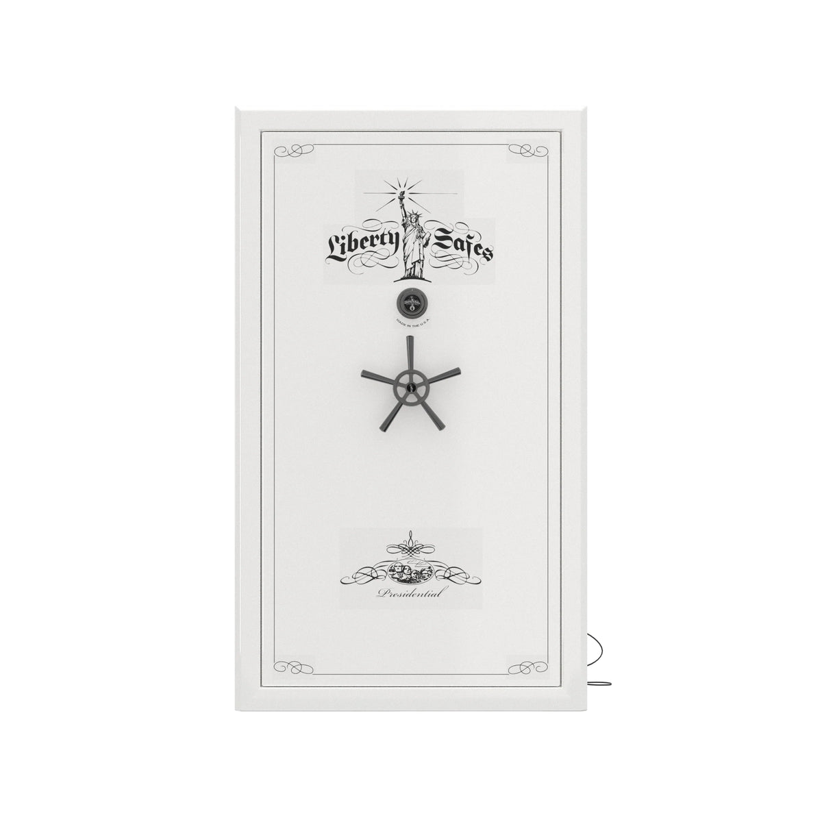 Presidential Proflex Interior